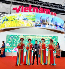 CISMEF 2023 - CƠ HỘI TIỀM NĂNG TẠI QUẢNG CHÂU