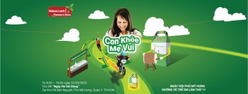 Hadassa khơi nguồn năng lượng sáng tạo của trẻ "trong ngày hè sôi động”