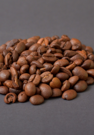 Cà phê hạt rang Robusta