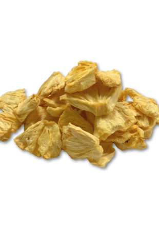 Dứa Sấy Thăng Hoa