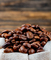 Arabica roasted coffee beans
