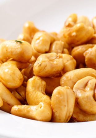 Hạt Điều Rang Bơ